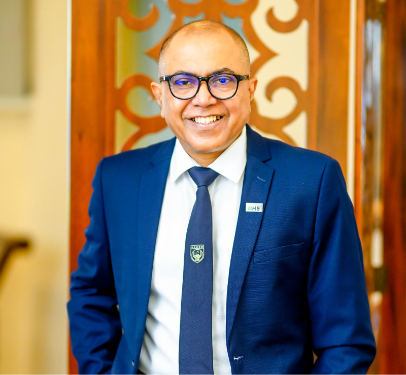 キシリ・エディリシンヘ博士