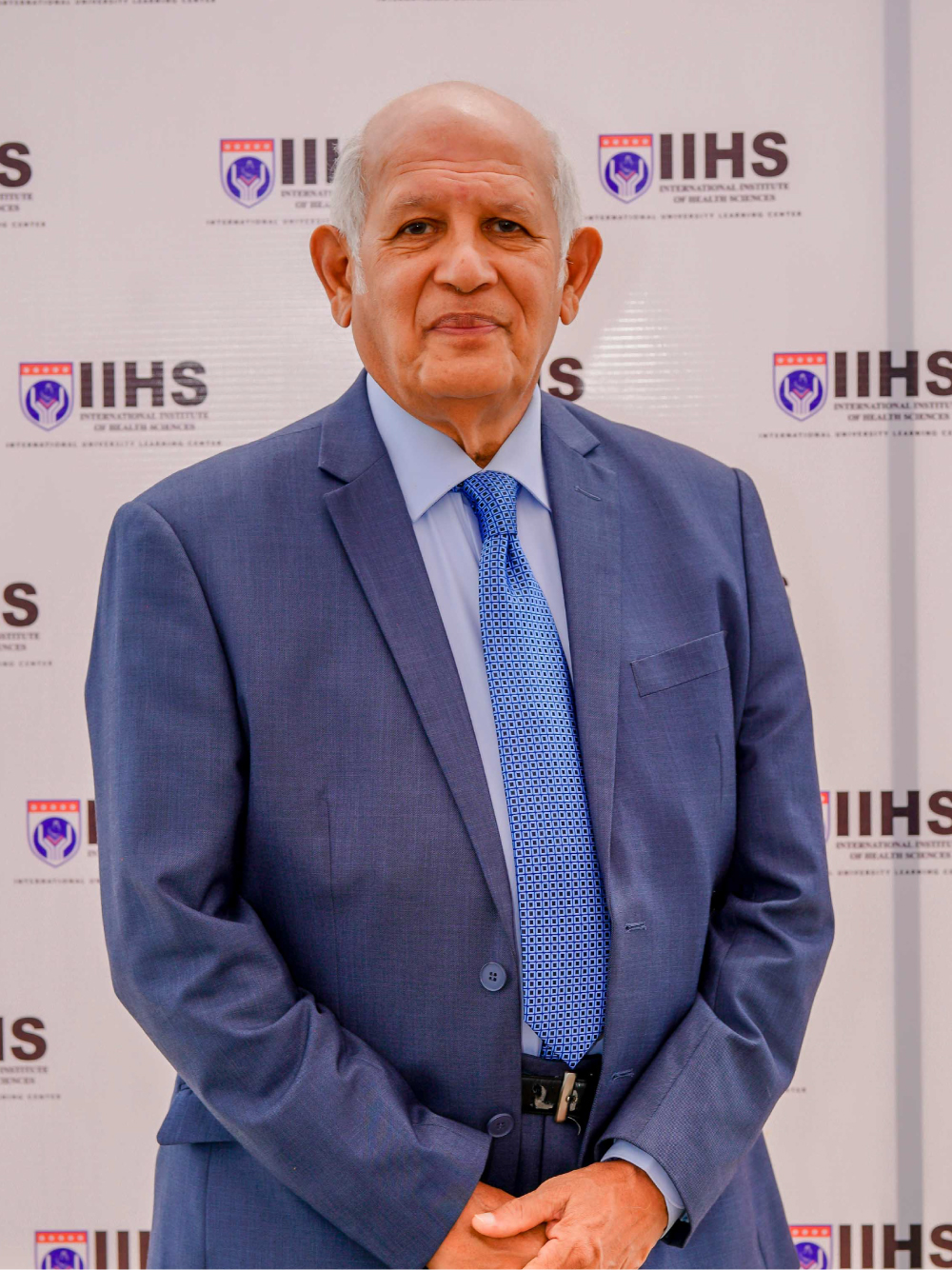 ニハル・デ・シルバ博士