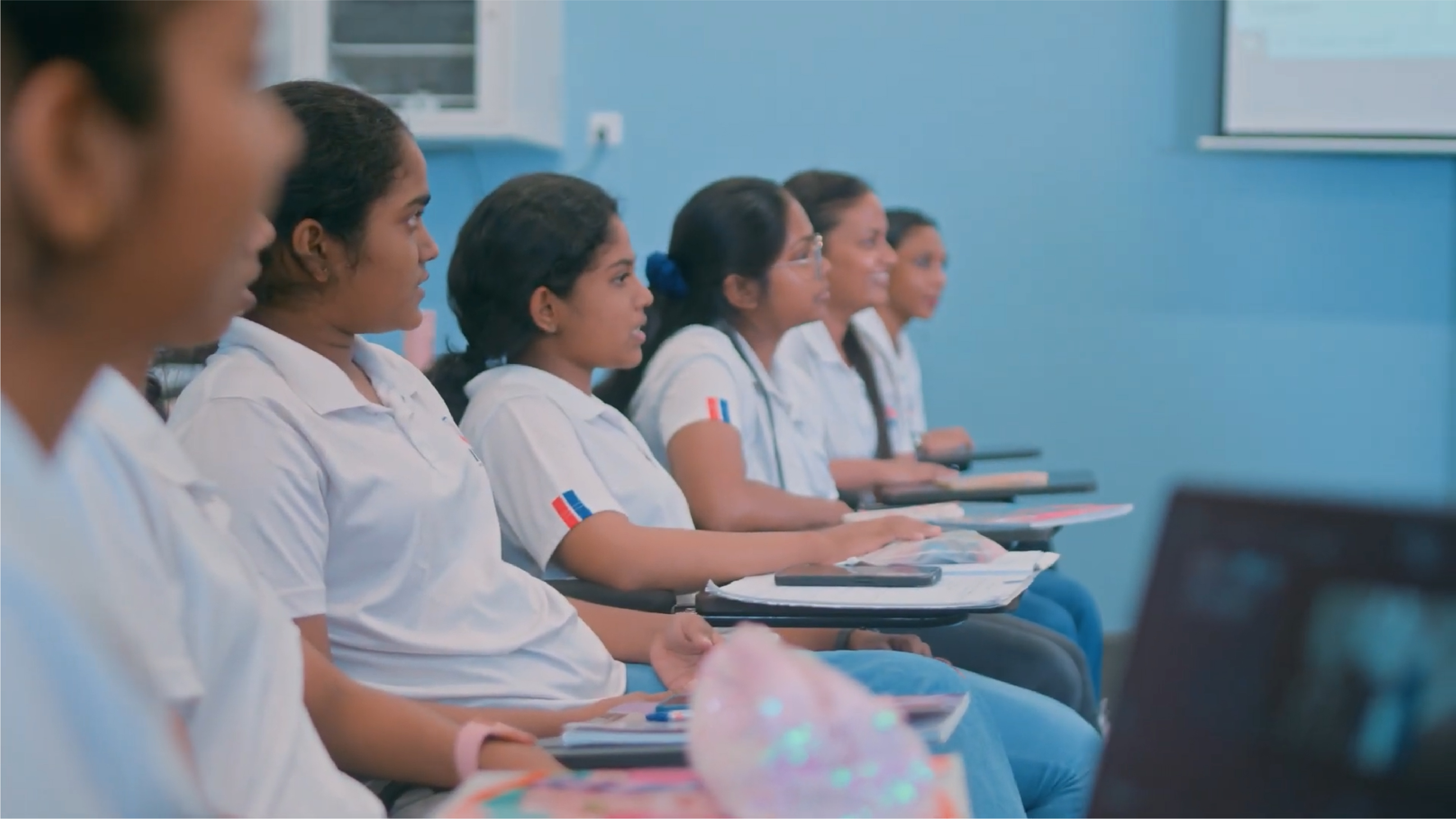 先進国の教育手法を取り入れるグローバル教育