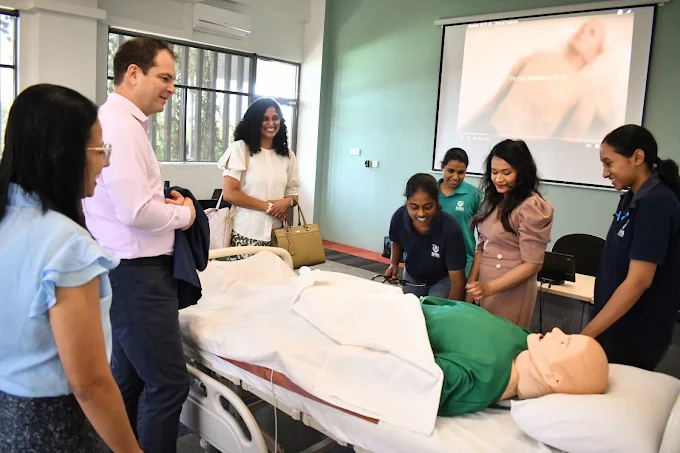 医療・介護研修キャンパス「IIHSマルチバーシティ」