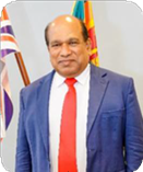 アマル・ハルシャ・デ・シルバ博士