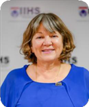 グレンダ・ホワイティング氏