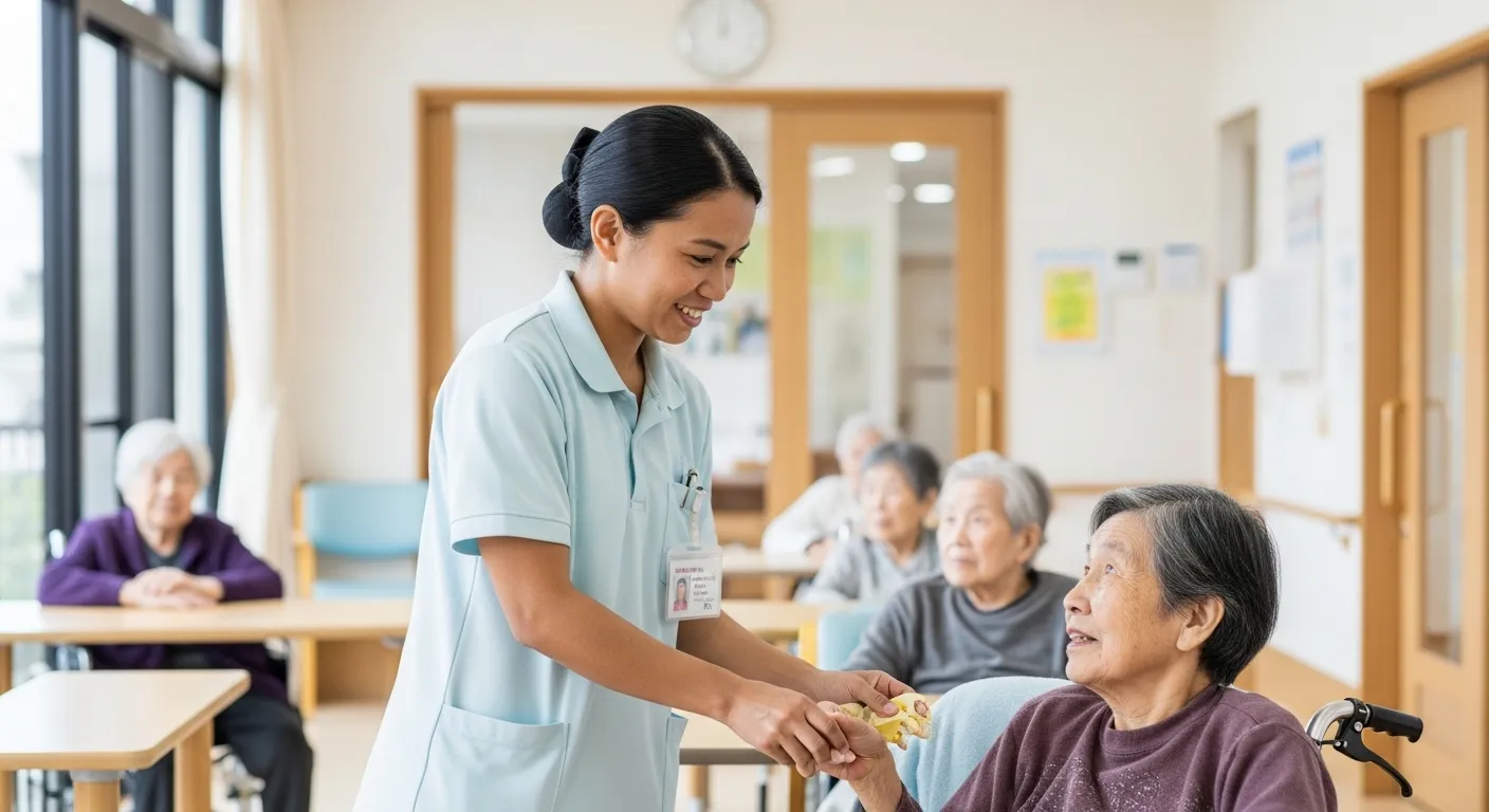 特定技能外国人材ご紹介サービス