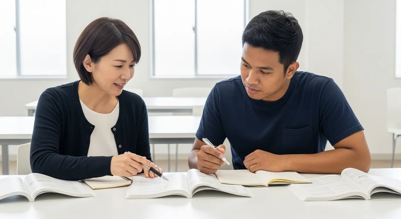 日本語教育サービスの提供