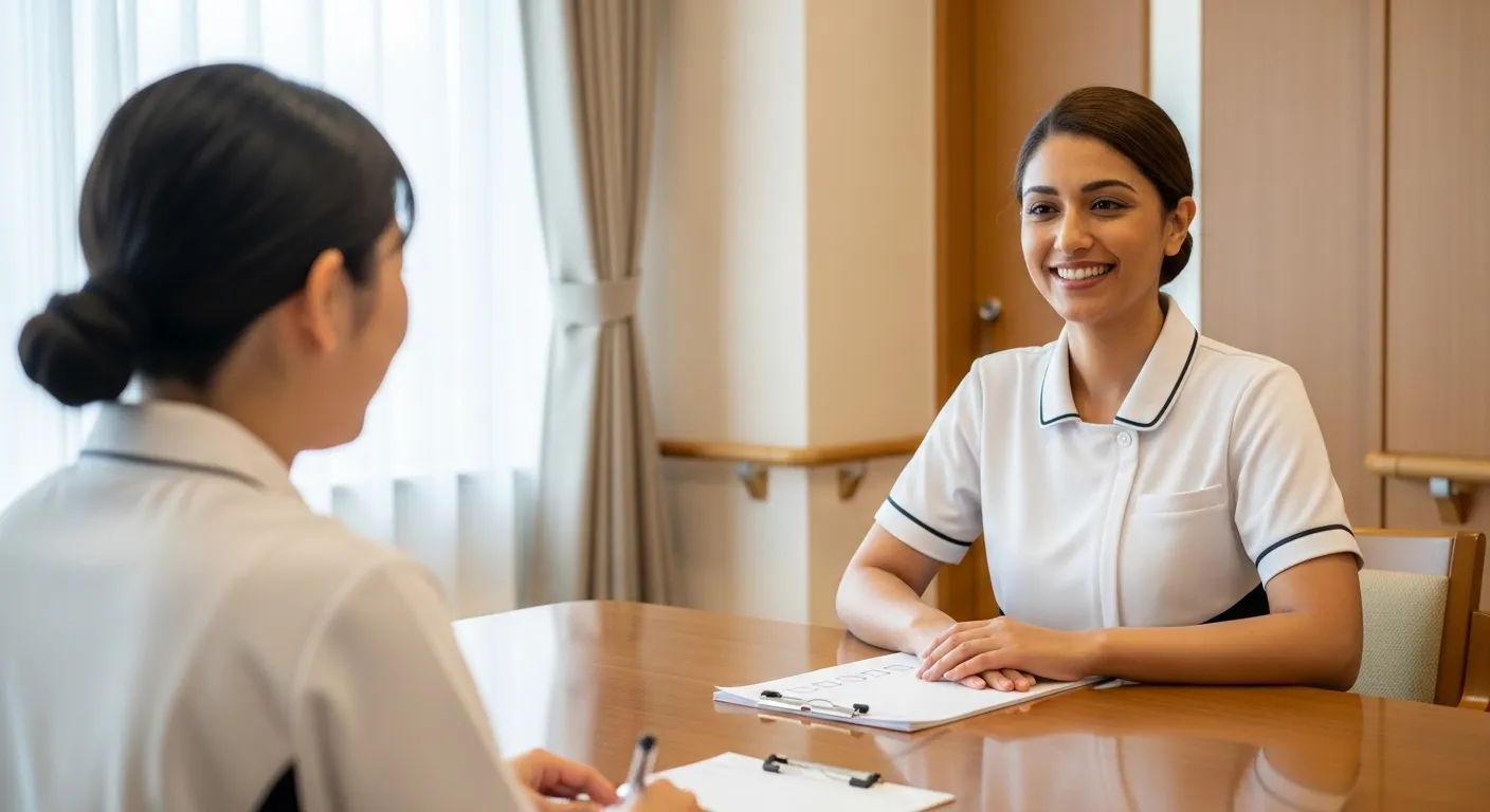 介護福祉絶対合格プランへの無料参加