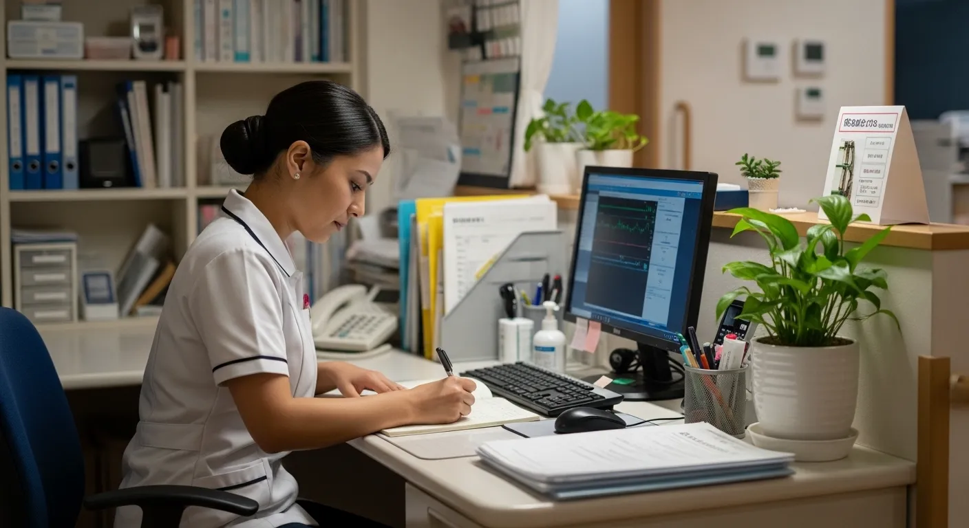 夜勤を含むシフト勤務にも前向きな就労姿勢