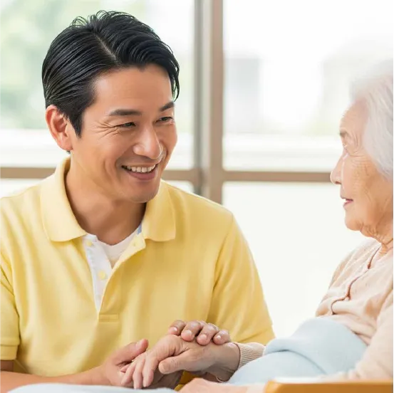 現場から生まれた支援体制