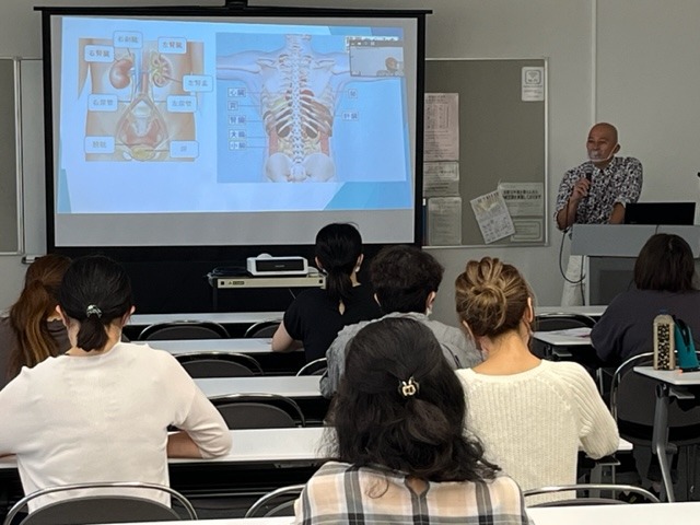 2022年10月28日（金）富士市にて看護師無料研修会を開催します