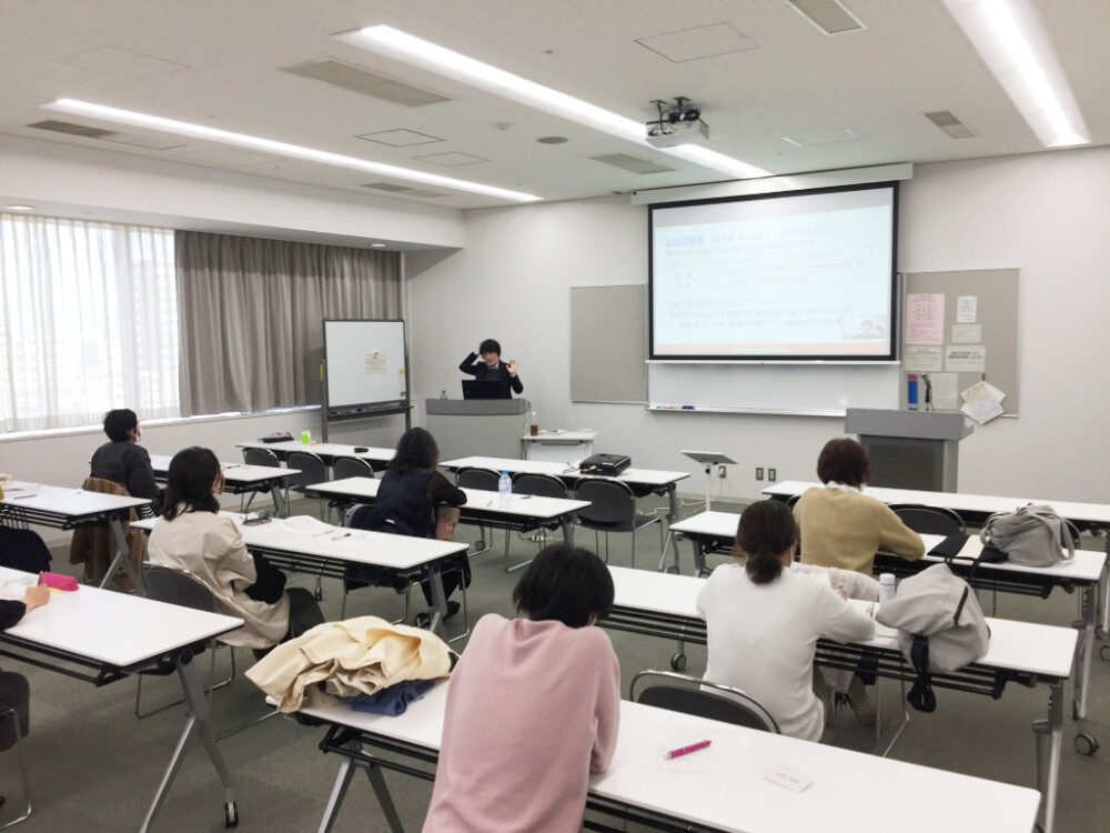 2022年9月30日（金）浜松市にて看護師無料研修会を開催します